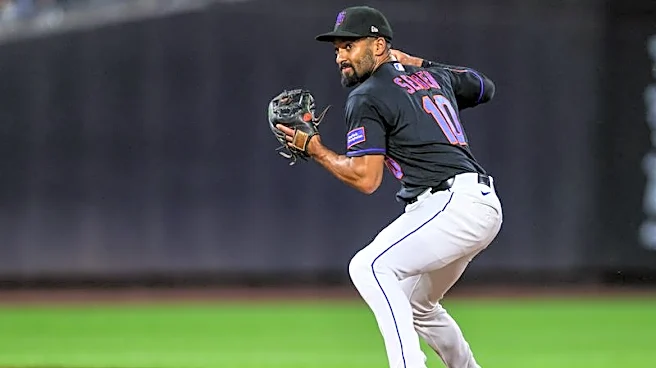 Mets' Marcus Semien (hip) begins rehab assignment