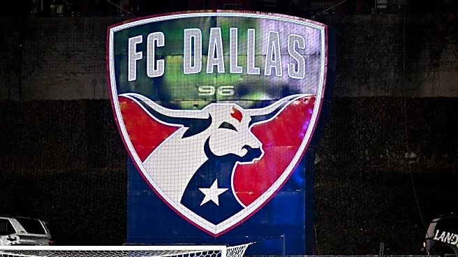 Soccer-Dallas talent factory confident World Cup will deliver development dividend