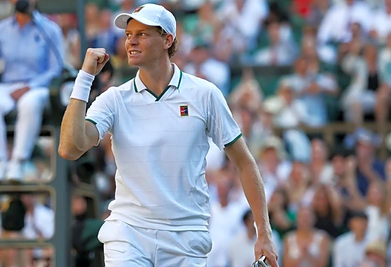 Factbox-Tennis-Wimbledon men's singles champion Jannik Sinner