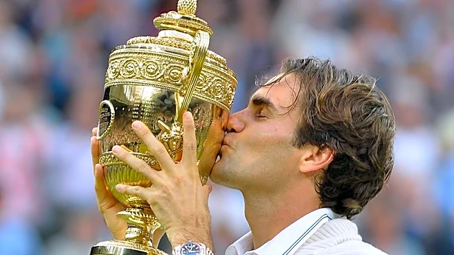 Factbox-Tennis-List of Wimbledon men's singles champions