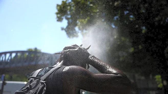 Europe recorded 10,000 excess deaths during late-June heatwave, data show