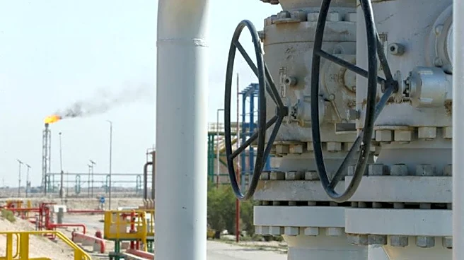 Oil jumps 3% after US, Iran escalate strikes in Mideast