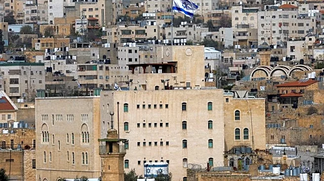 EU ministers to debate curbing trade with Israeli settlements