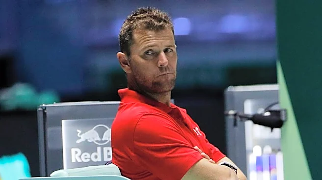 Mardy Fish wins third Tahoe American Century Championship