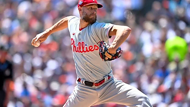 Phillies' Zack Wheeler turns down All-Star invite after initial snub