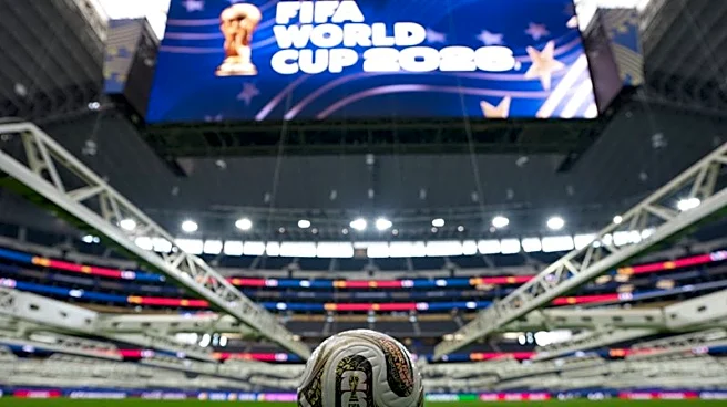 Soccer-Dallas pitch ready for last hurrah after nine matches and years of research