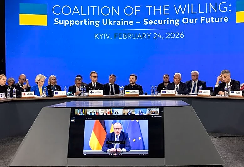 Allies to muster more air defence aid for Ukraine as battlefield momentum shifts