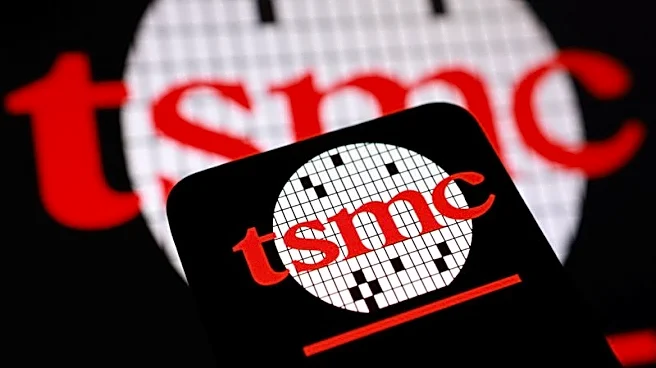 TSMC posts record revenue in second quarter on AI demand