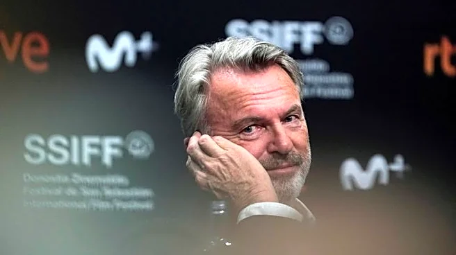 Sam Neill, Jurassic Park star, dies at 78