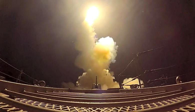 Iran escalates attacks on US bases in Gulf states, warns of more 'incidents' in strait