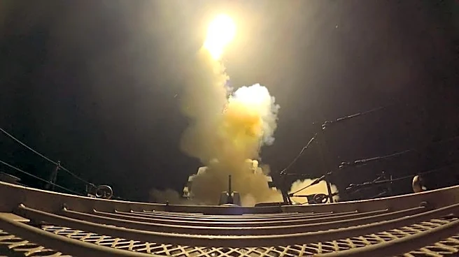 Iran escalates attacks on US bases in Gulf states, warns of more 'incidents' in strait