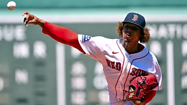 Red Sox recall Brayan Bello from Triple-A