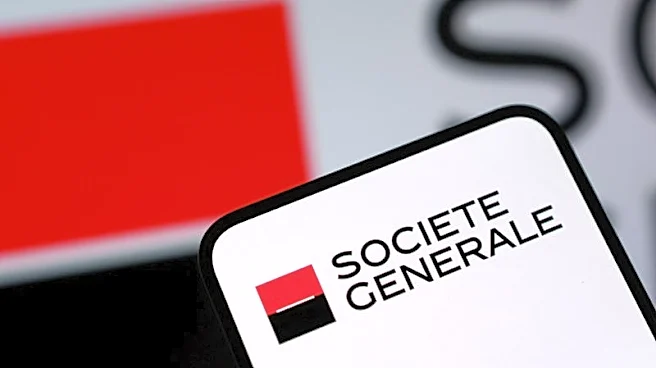 Trend funds propped up by gold and silver in June, Societe Generale says
