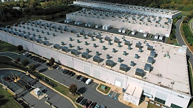 White House to rally utilities, data centers over AI power costs