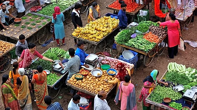 India's retail inflation accelerates to 4.38%, raising rate hike expectations