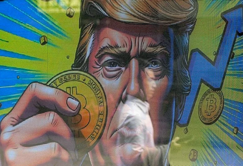 Trump invested crypto gains in stocks and bonds, filings show