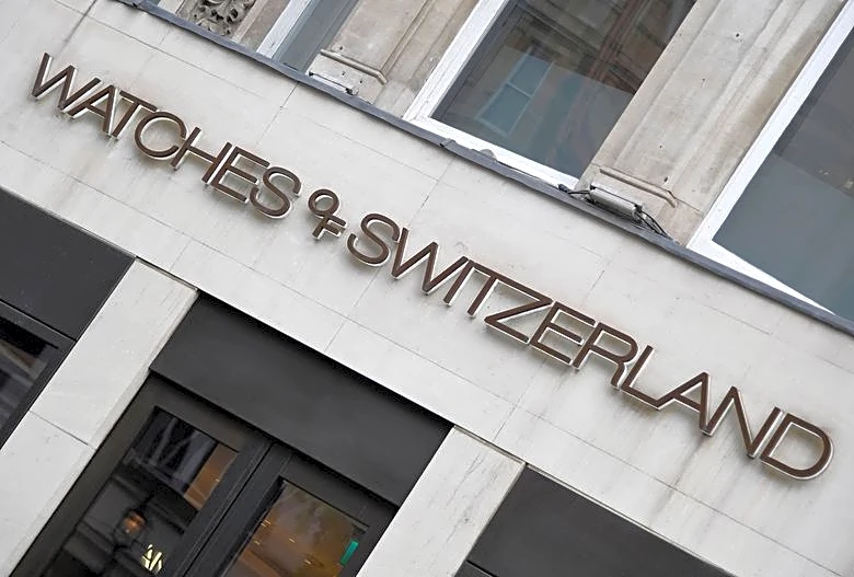 Exclusive-Watches of Switzerland held talks over potential takeover offers, sources say