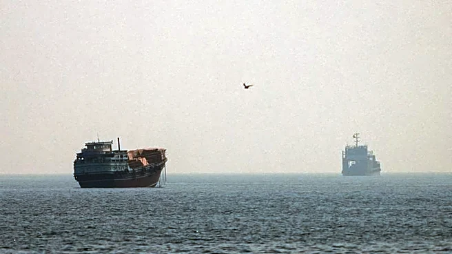 Trump says the US should control the Strait of Hormuz and get paid for it