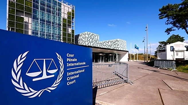 Trump administration launches effort to isolate International Criminal Court