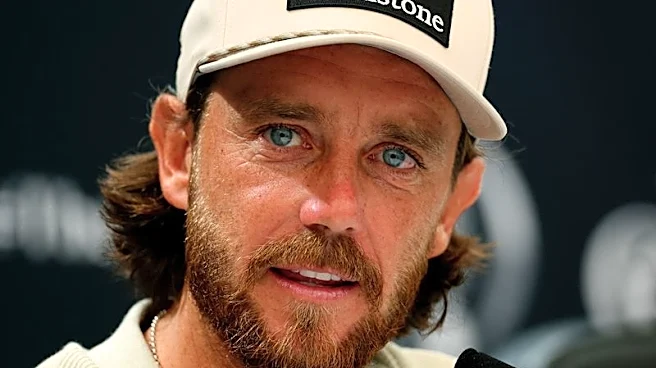 Tommy Fleetwood chasing hometown heroics at The Open