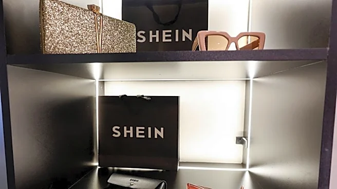 Shein eyes up to $3 billion Hong Kong IPO as soon as August, Bloomberg News reports