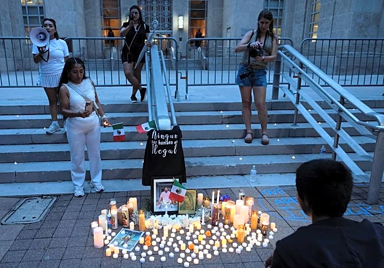 Person killed in ICE-involved shooting in Maine, state lawmaker says