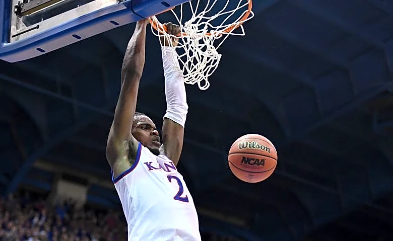 Former Jayhawks player facing attempted murder charge