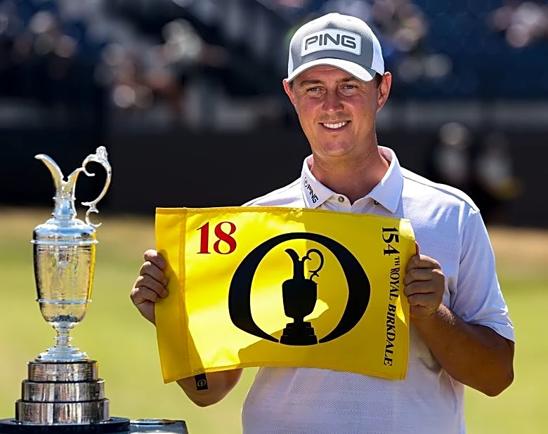 England's Joe Dean wins last-chance Open qualifier