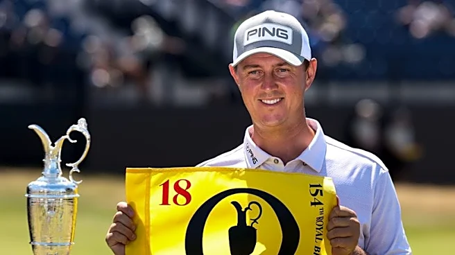 England's Joe Dean wins last-chance Open qualifier