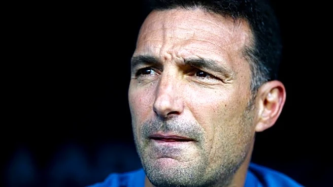 Soccer-Scaloni's quiet revolution carries Argentina towards England showdown
