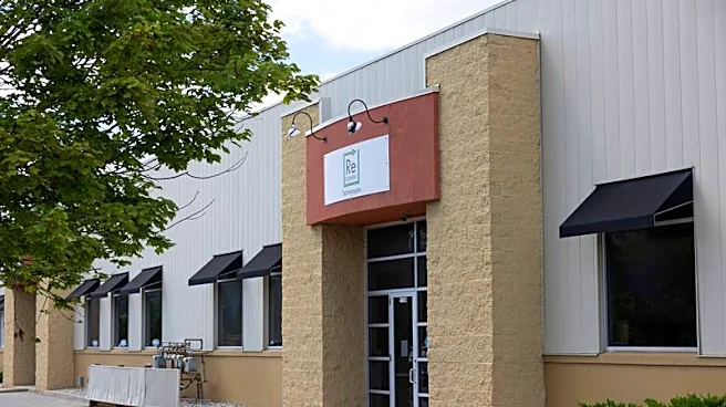 Pentagon invests $25 million into rare earths startup ReElement Technologies