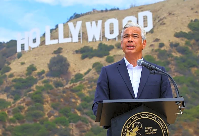 California-led states sue to block Paramount’s $110 billion Warner Bros Discovery deal