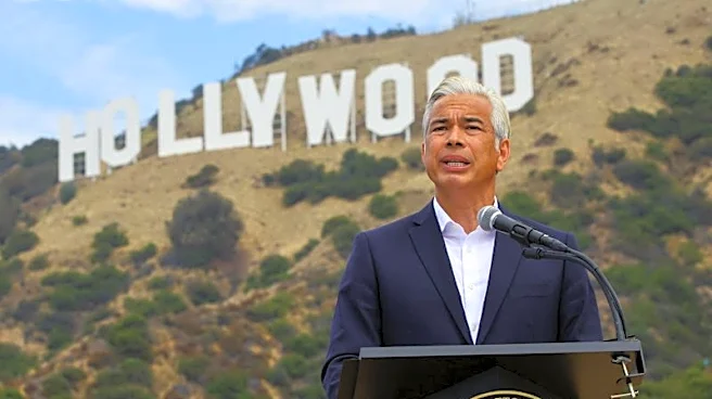 California-led states sue to block Paramount’s $110 billion Warner Bros Discovery deal