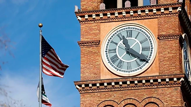 US lawmakers to debate whether to stop twice yearly clock switching
