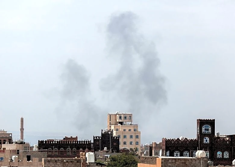 Saudi says it intercepted Houthi missiles fired at south in test of years-long truce