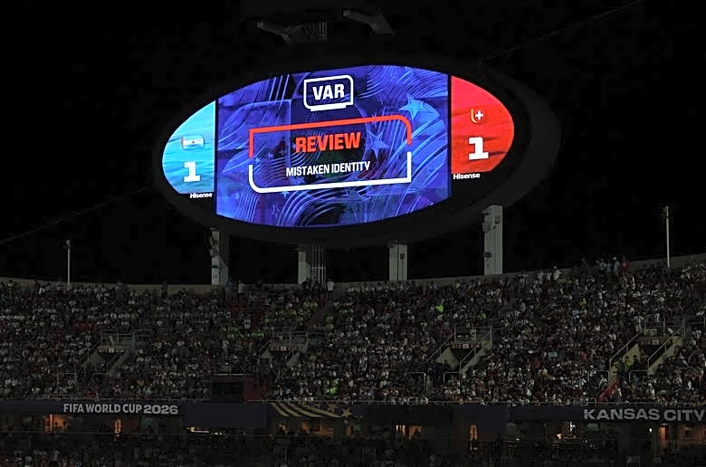 Soccer-'VARgentina' reach semi-finals under cloud of complaints