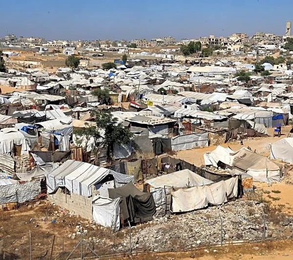 UN official says Hamas obstructing aid in Gaza