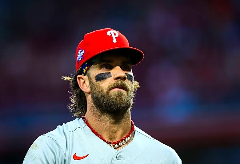 Bryce Harper says he didn't give FanDuel consent for video to customer