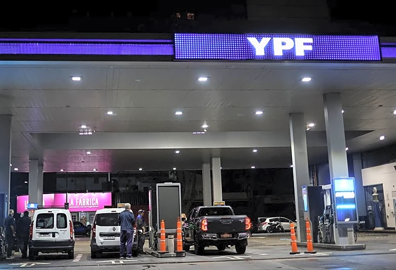 Argentina's YPF Electric Energy reveals revenue jump in US IPO filing