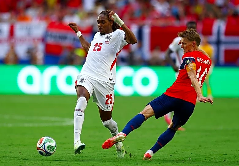 Soccer-Maligned Spence morphs into England super sub at business end of World Cup