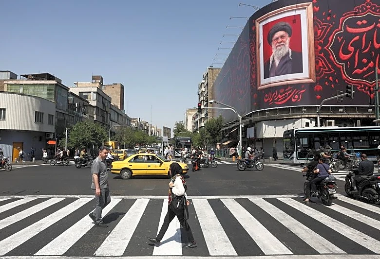 Trump sends Congress formal notice that Iran conflict has resumed