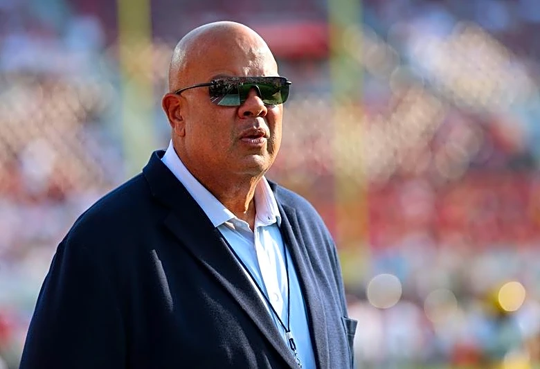 Michigan AD Warde Manuel: 'No plans for me not to continue'