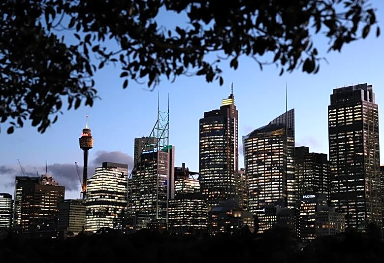 Australia business conditions steady in June; mood improves