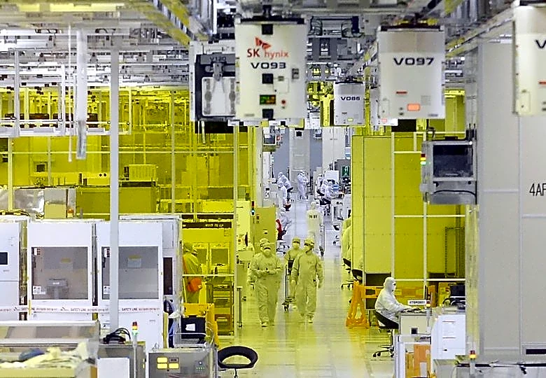 South Korea forecasts 2026 economic growth at 5-year high on AI chip boom