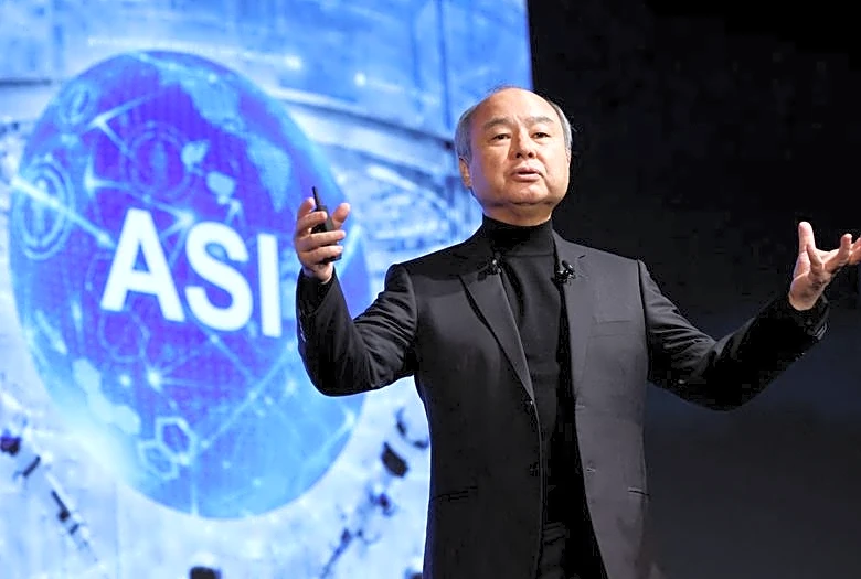 SoftBank's Son says AI will need $5 trillion per year by 2040, dismisses bubble talk
