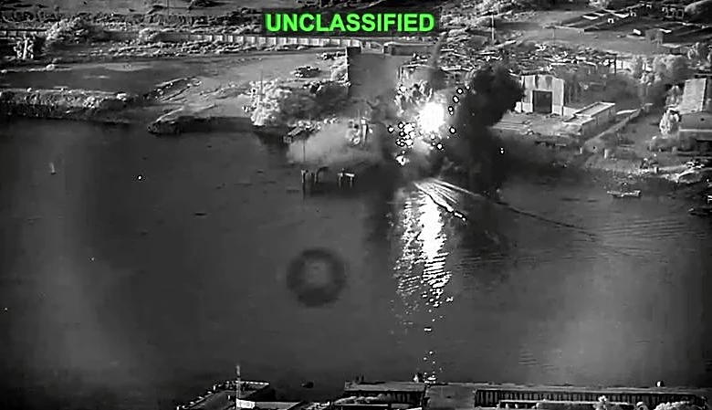 Iran says it struck US air base in Jordan, US military ends five hours of attacks