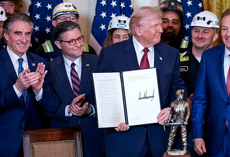 Trump clean energy policies linked to $83 billion in delayed or canceled projects