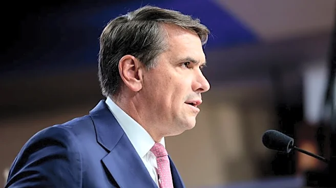 Blanche on 'glide path' for US attorney general confirmation, Republican insiders say
