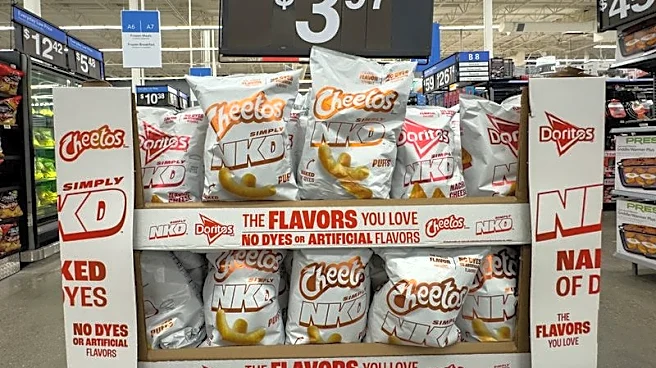 PepsiCo's turnaround stutters as Americans rethink snacking
