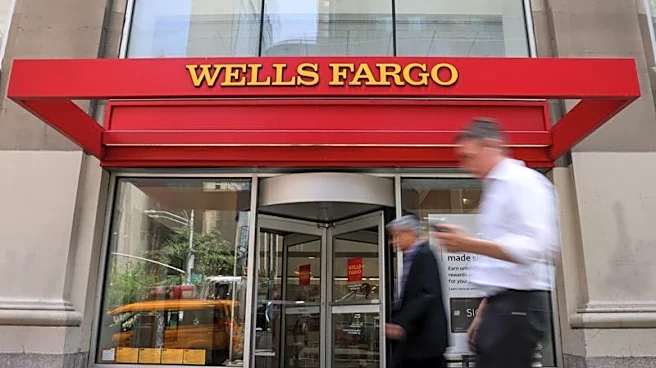 Wells Fargo profit jumps on interest income boost, trading windfall